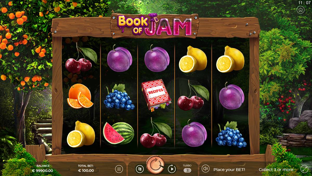Book of Jam screenshot