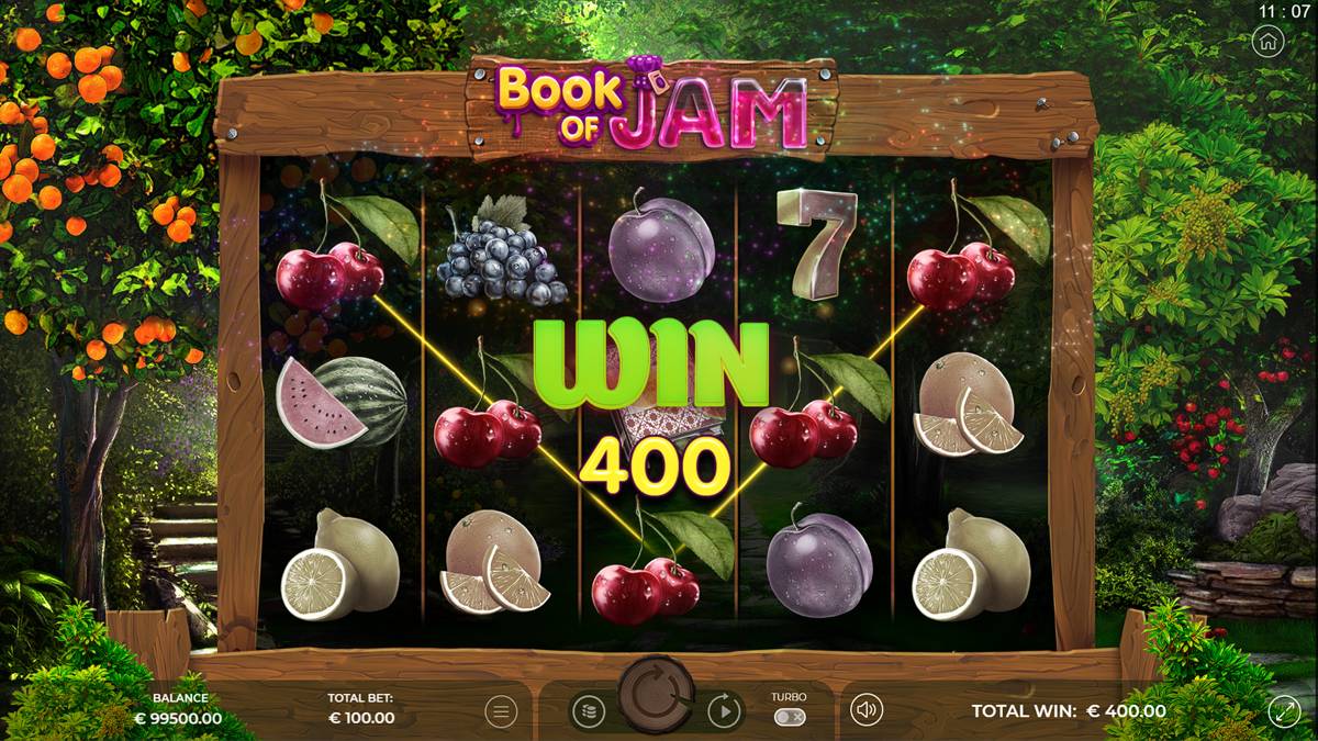 Book of Jam screenshot