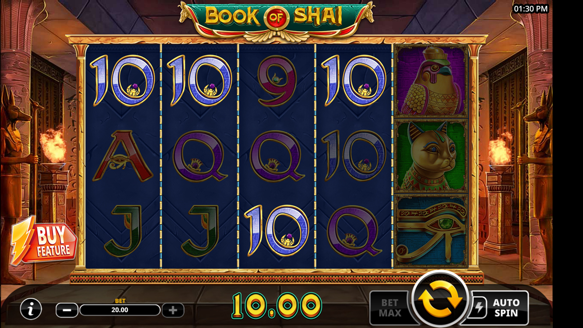 Book of Shai screenshot