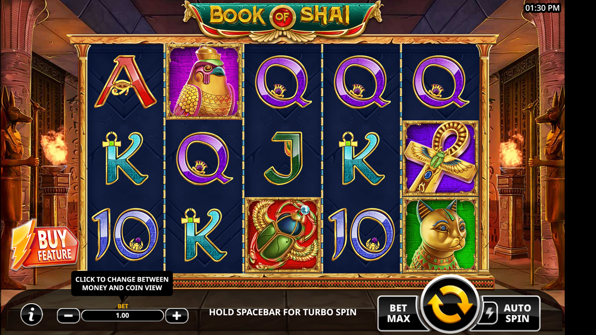 Book of Shai screenshot