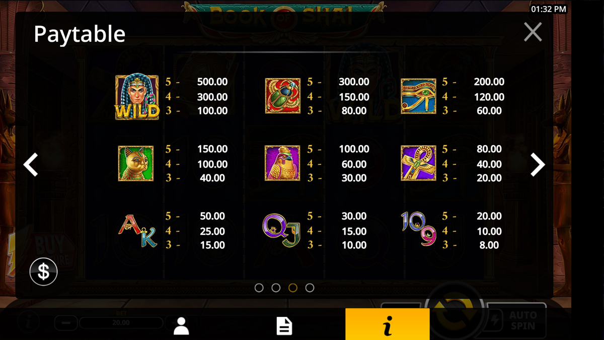 Book of Shai screenshot