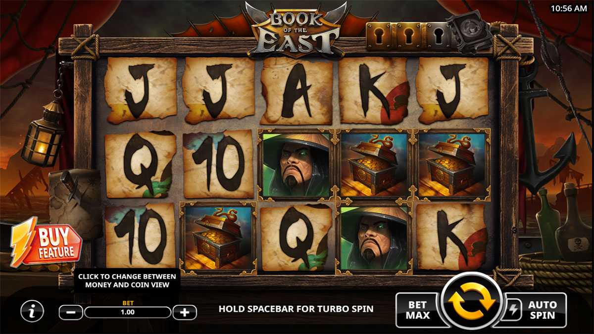 Book of the East screenshot