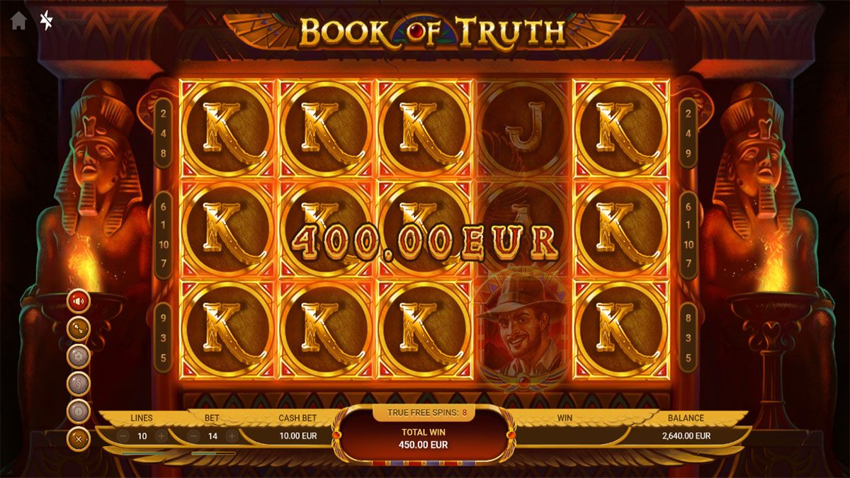 Book of Truth screenshot