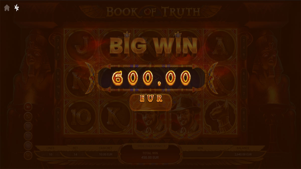 Book of Truth screenshot