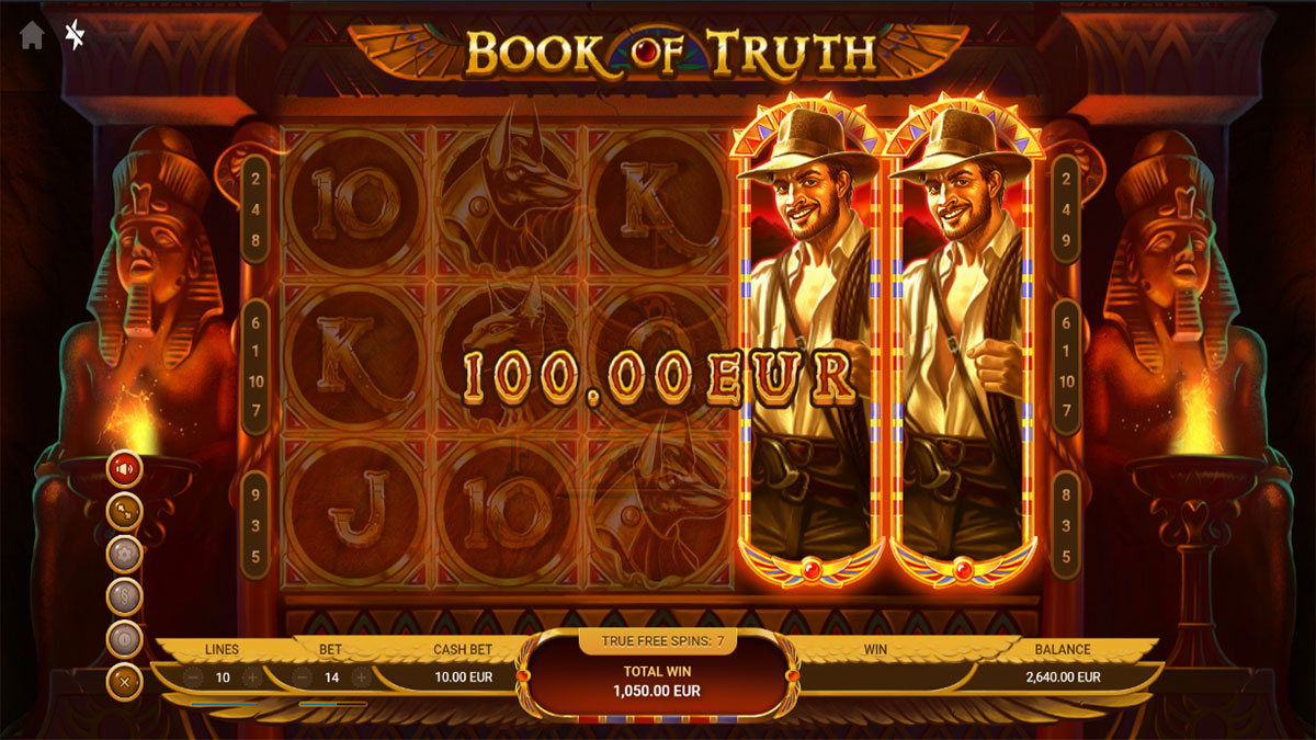 Book of Truth screenshot