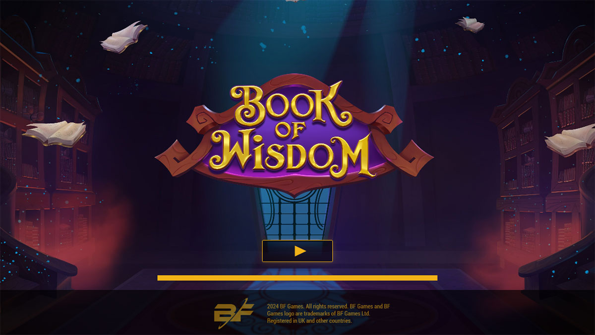 Book of Wisdom screenshot