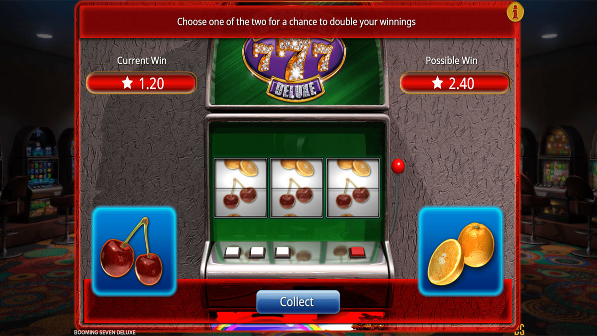 Booming Seven Deluxe screenshot