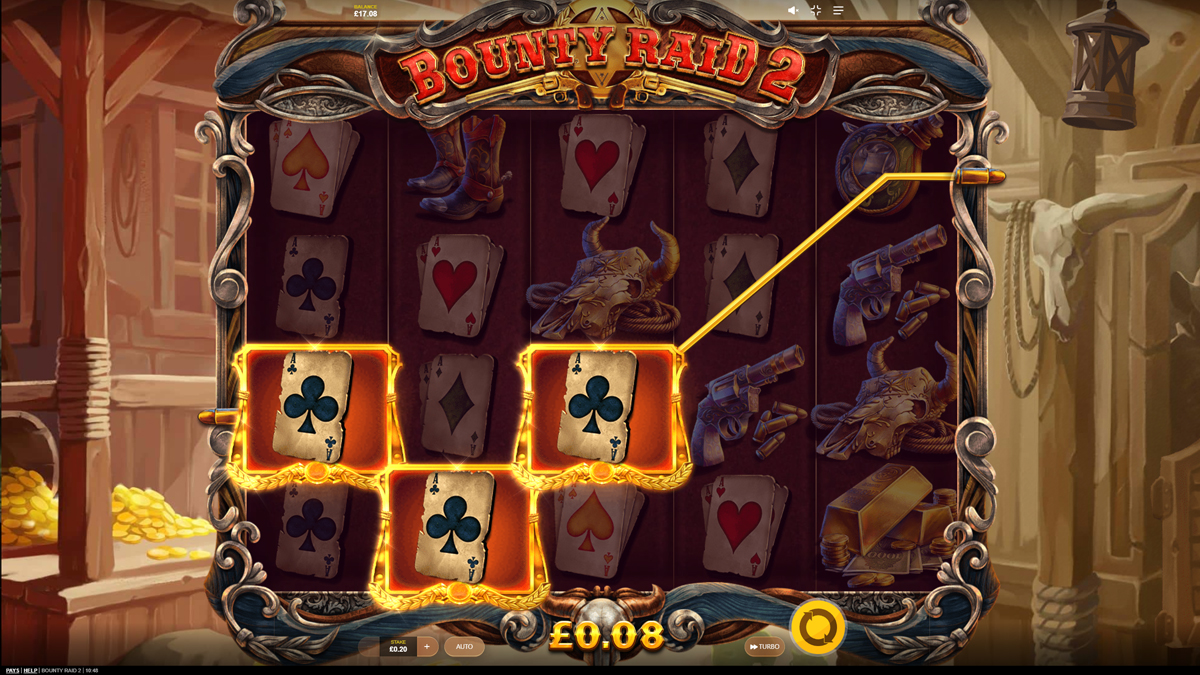 Bounty Raid 2 screenshot
