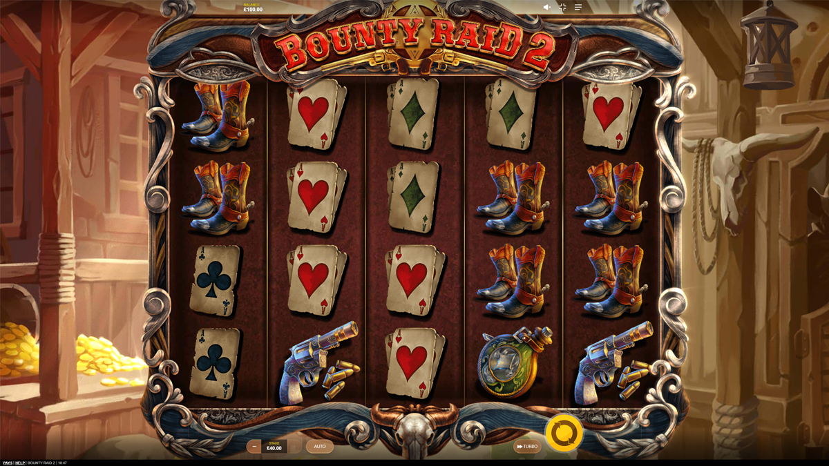 Bounty Raid 2 screenshot