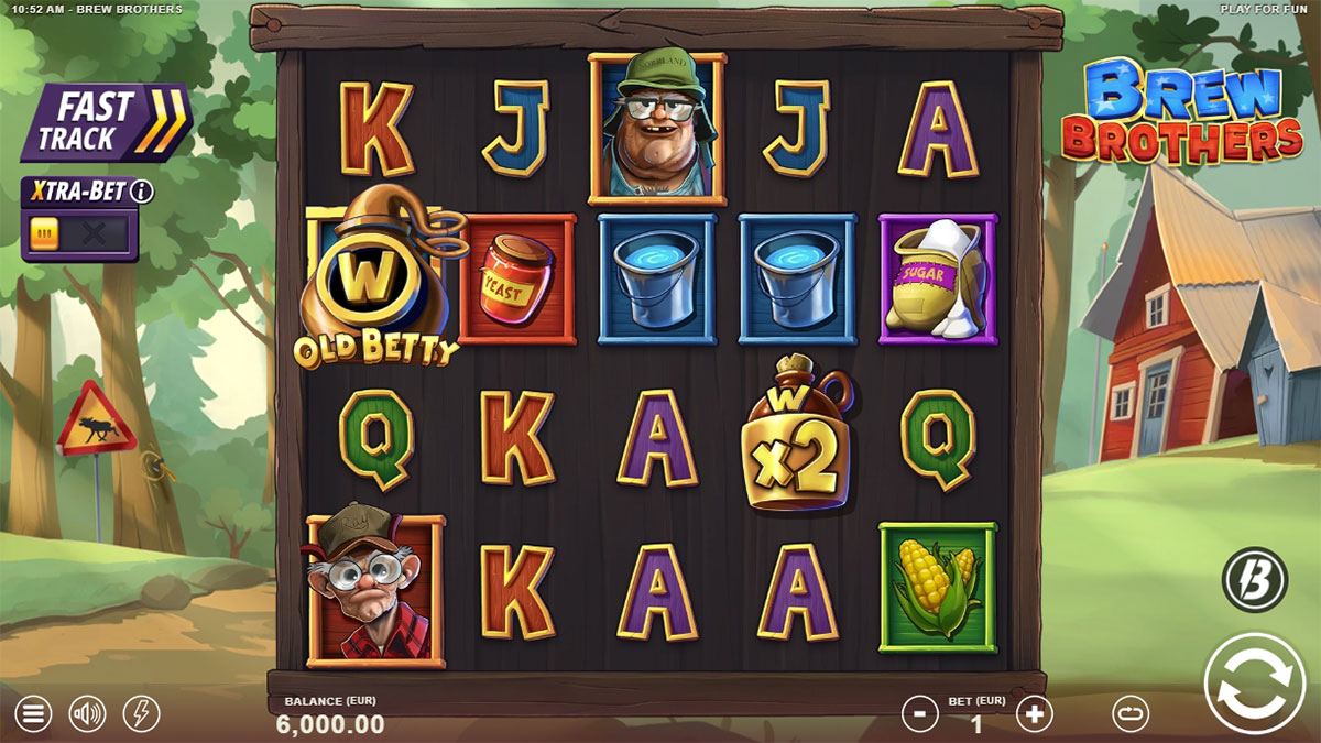 Brew Brothers screenshot