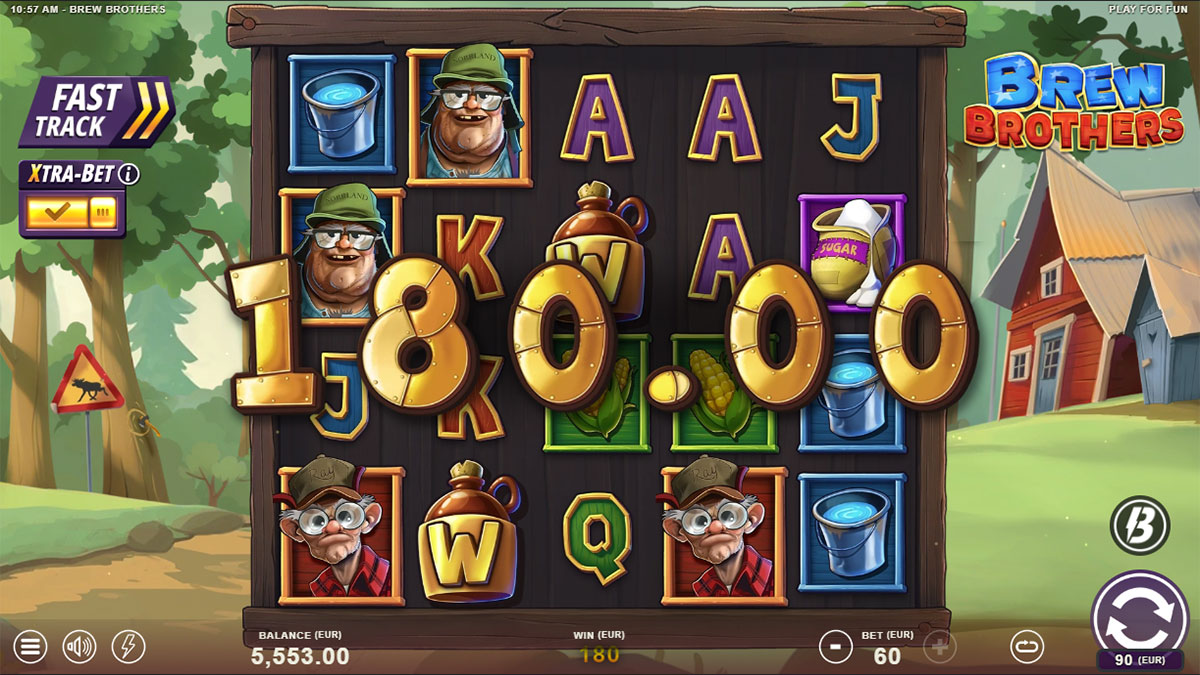 Brew Brothers screenshot