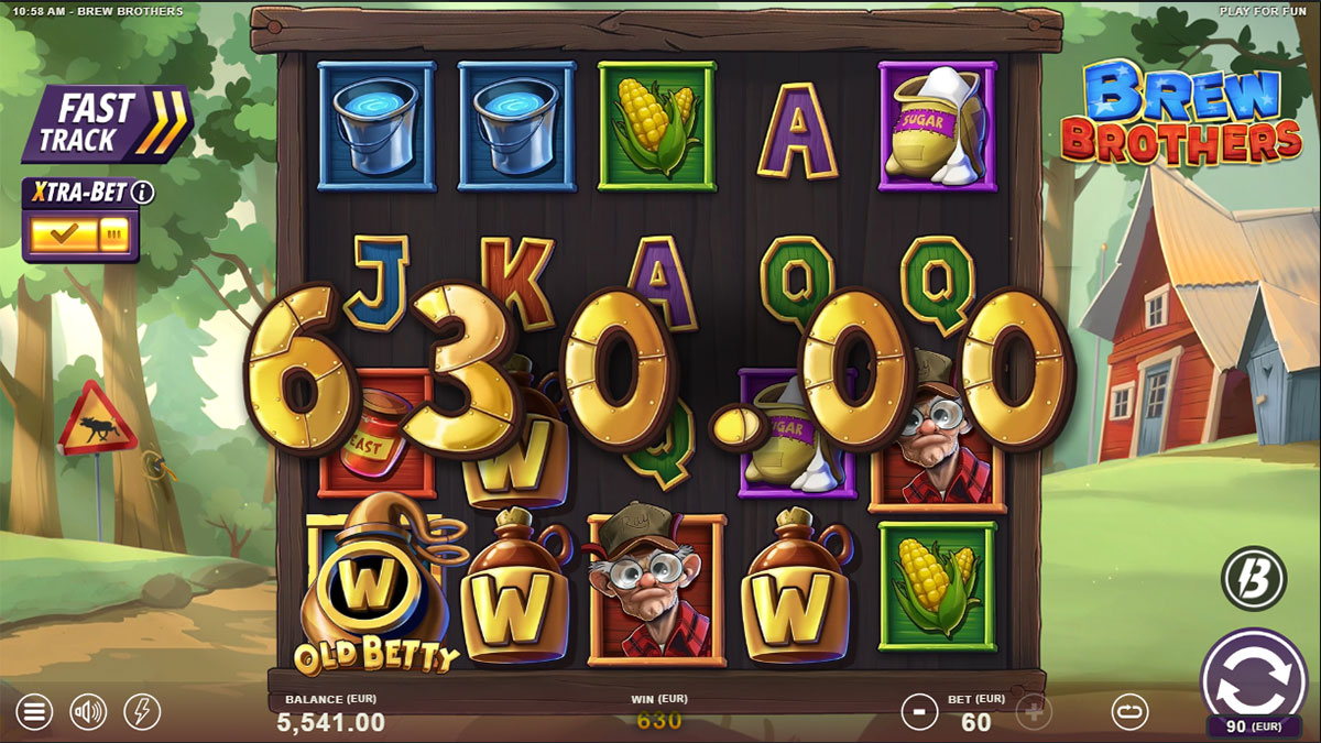 Brew Brothers screenshot