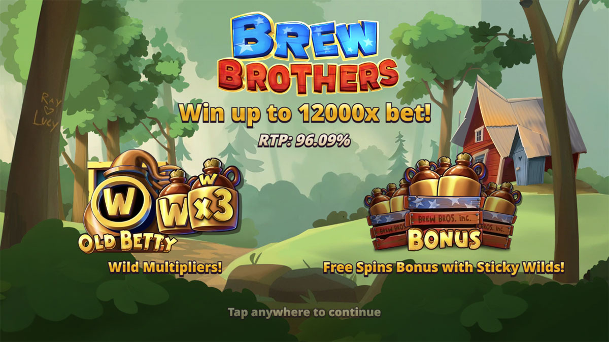 Brew Brothers screenshot