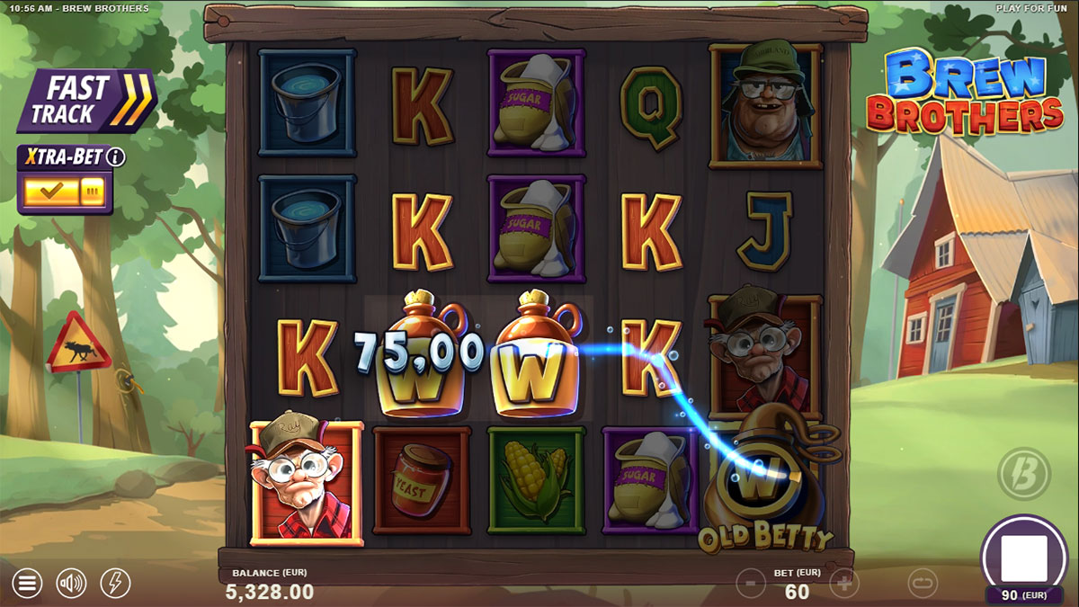 Brew Brothers screenshot