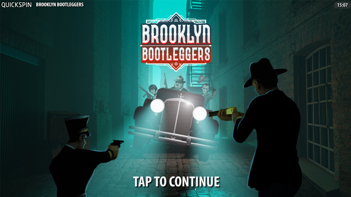 Brooklyn Bootleggers screenshot