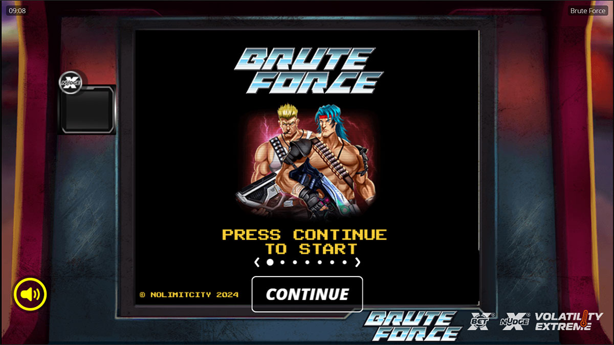 Brute Force screenshot