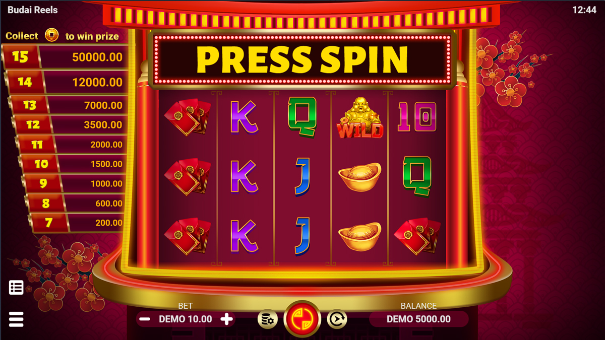 Budai Reels screenshot