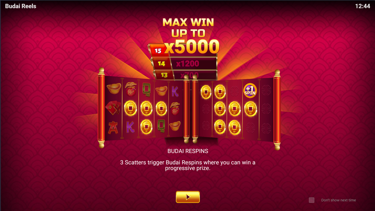 Budai Reels screenshot