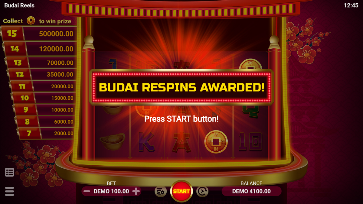 Budai Reels screenshot