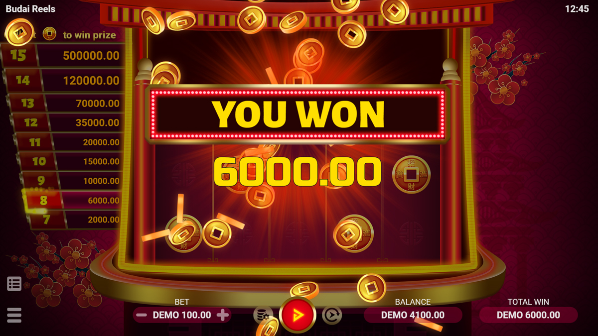 Budai Reels screenshot