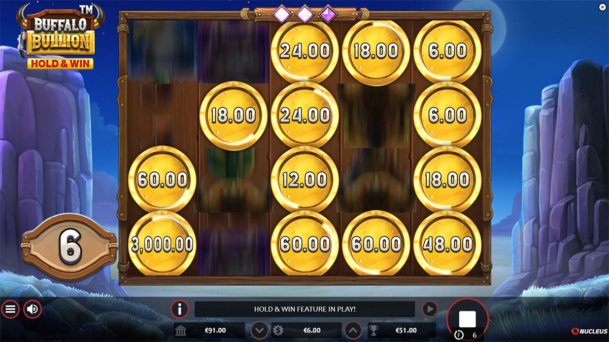 Buffalo Bullion screenshot