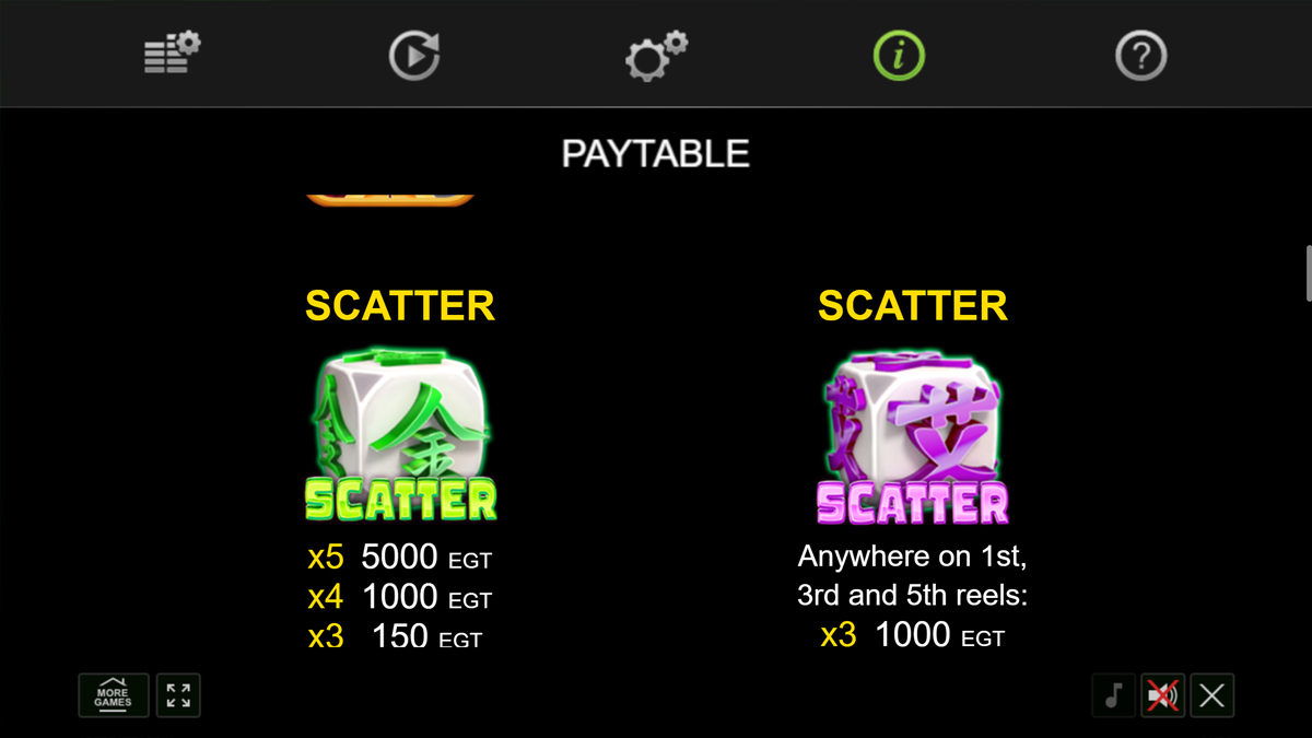 Bulky Dice screenshot