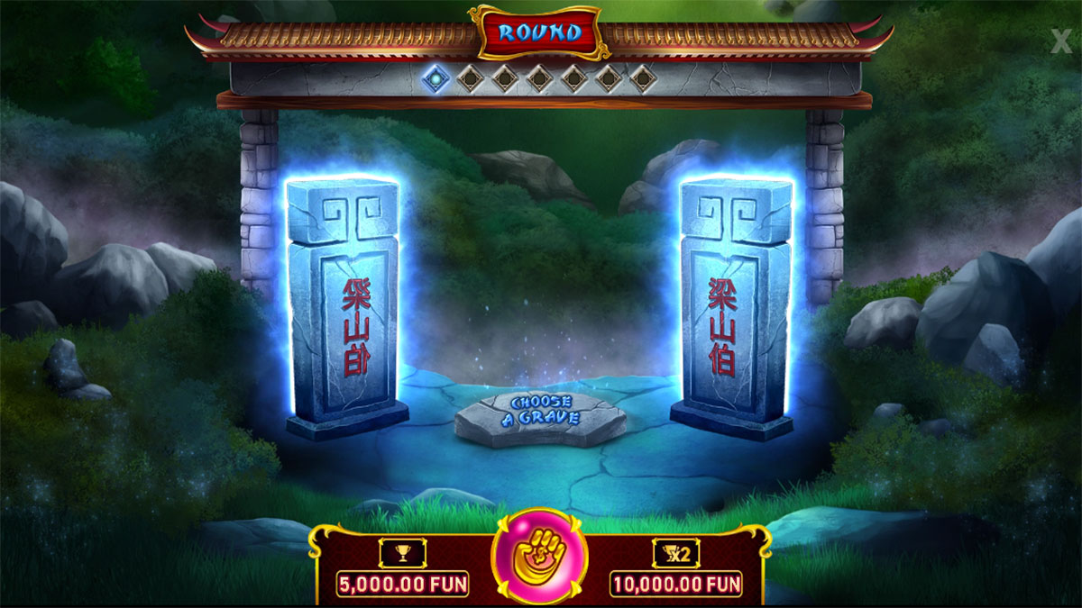 Butterfly Lovers screenshot