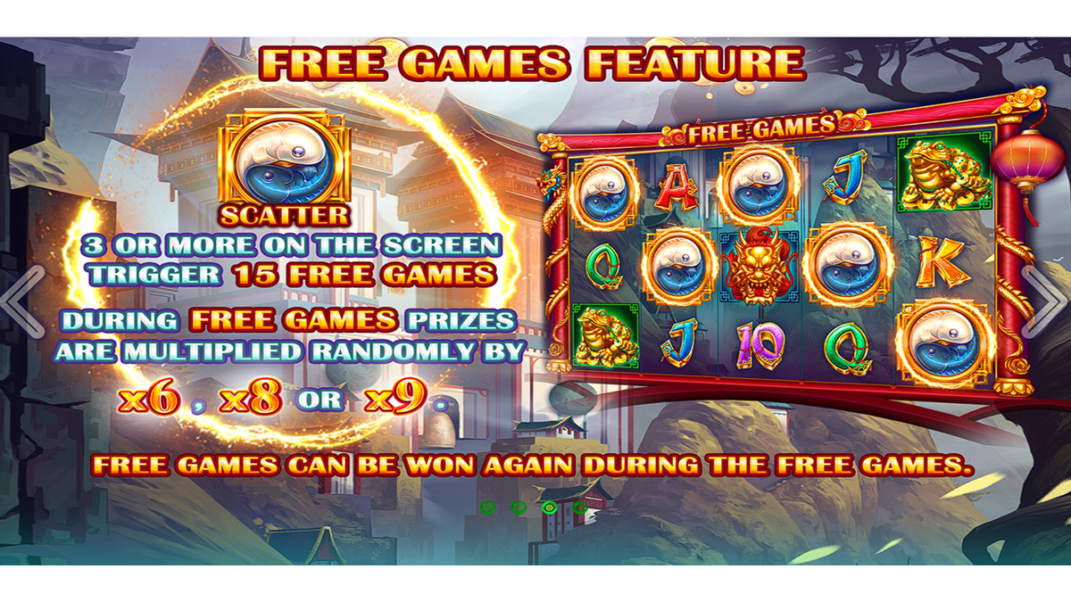 Cai Shen 689 screenshot
