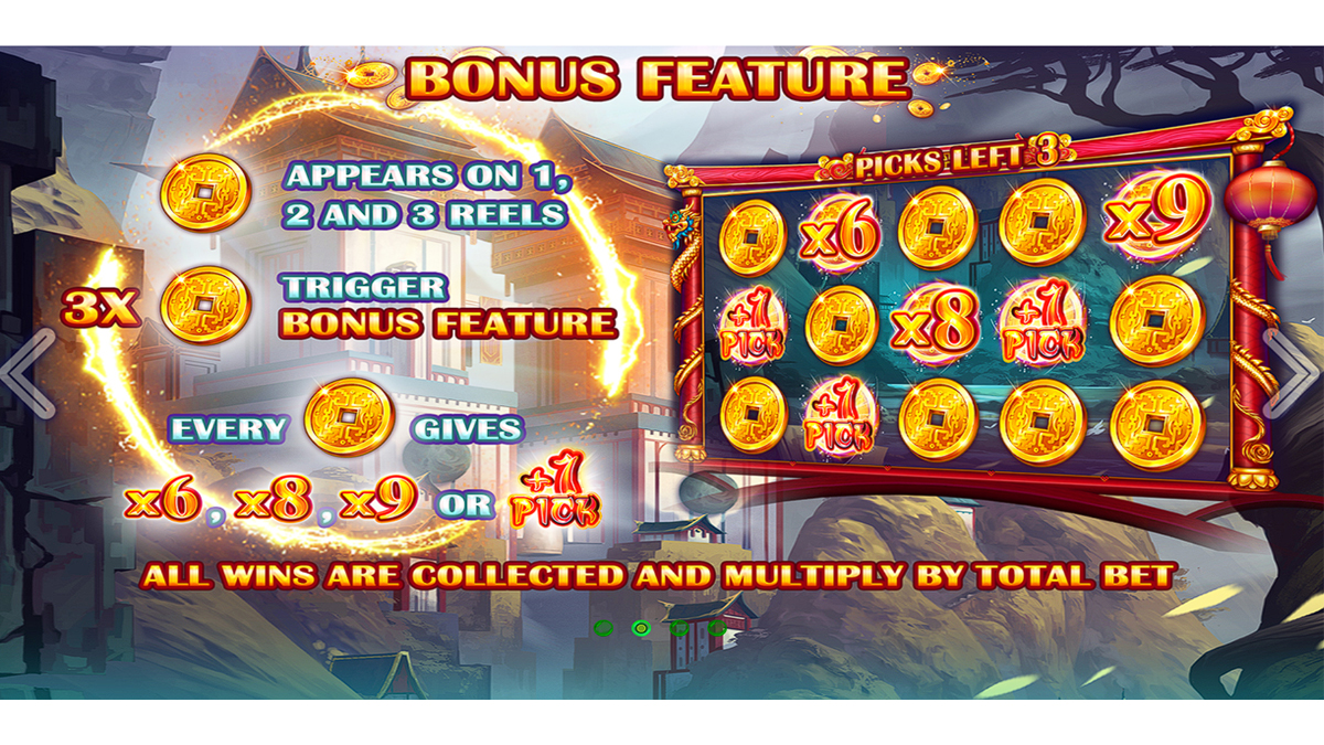 Cai Shen 689 screenshot