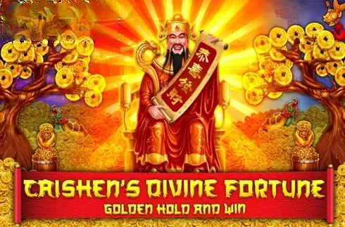 Caishen's Divine Fortune