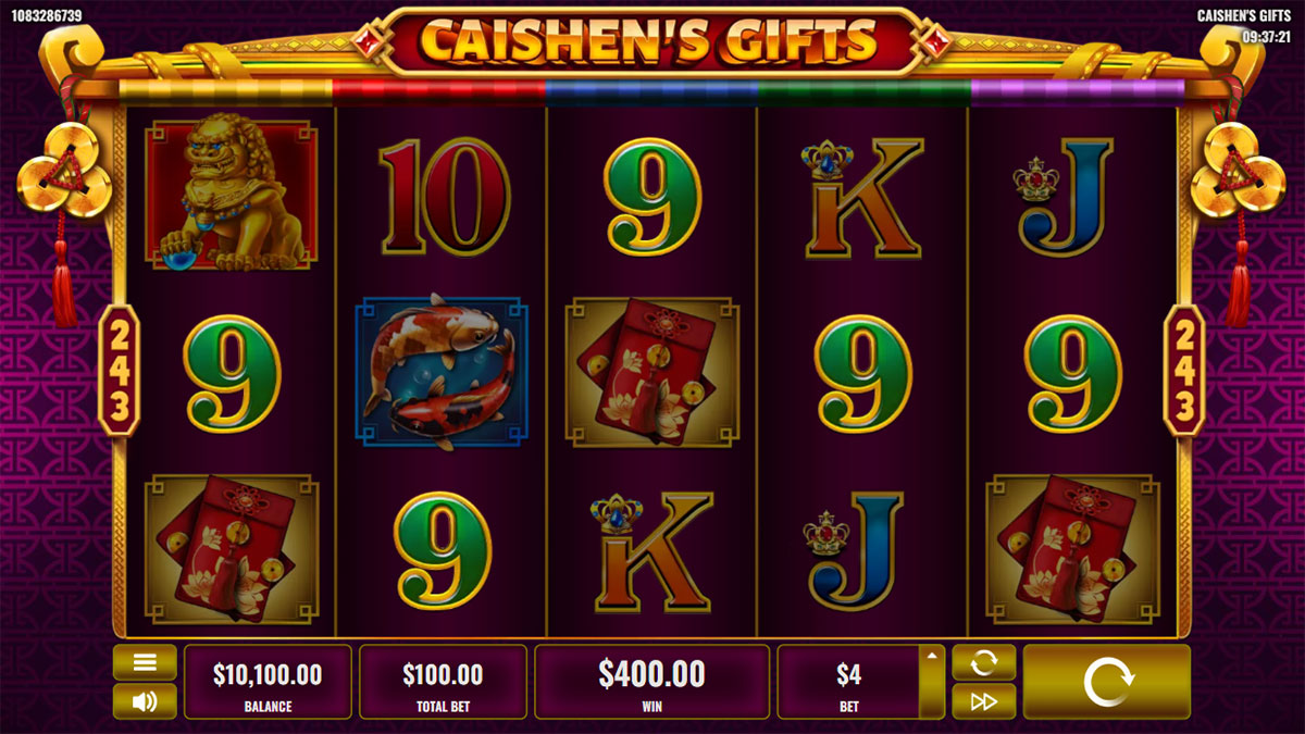 Caishen's Gift screenshot