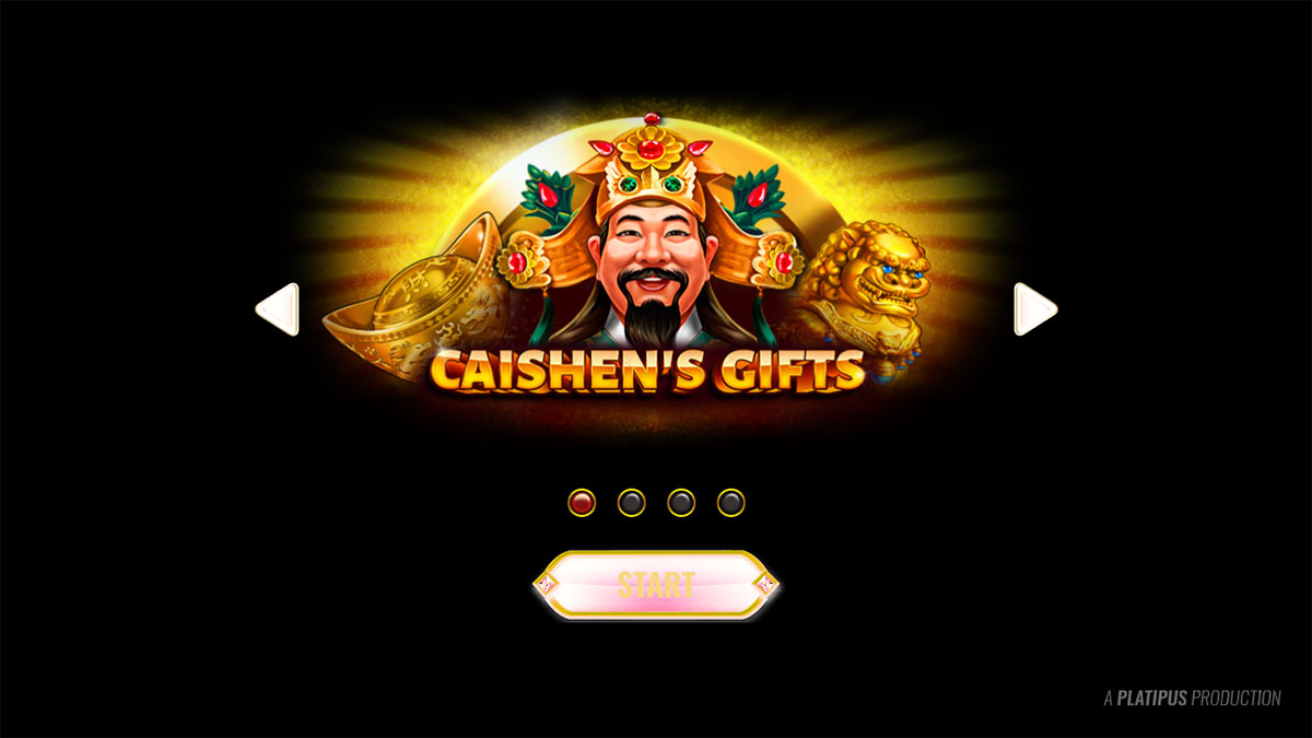 Caishen's Gift screenshot