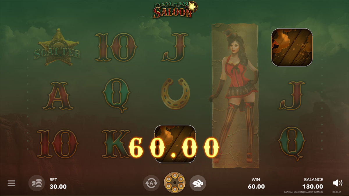 CanCan Saloon screenshot
