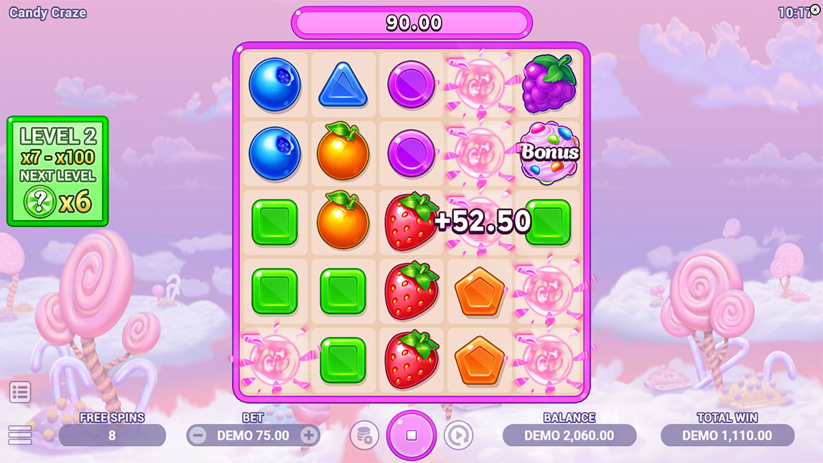 Candy Craze screenshot