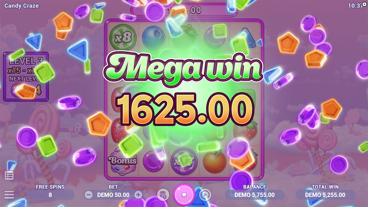 Candy Craze screenshot
