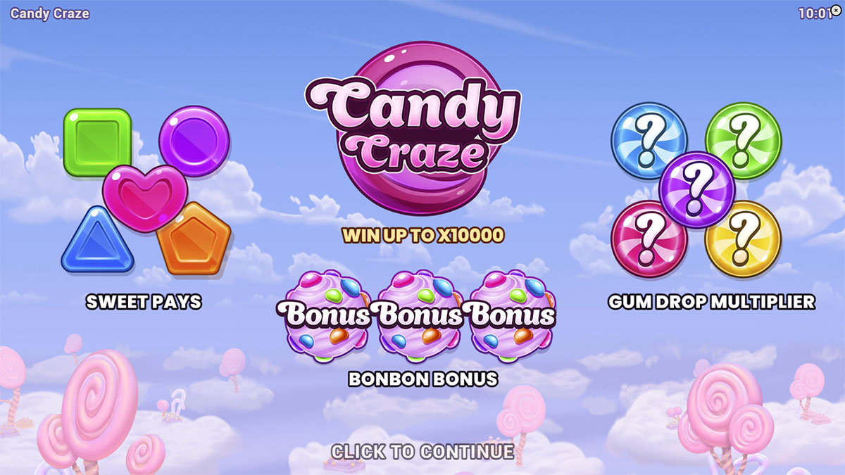 Candy Craze screenshot
