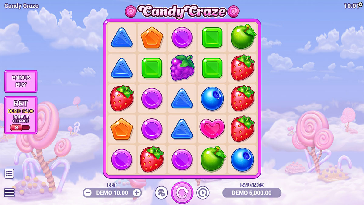 Candy Craze screenshot