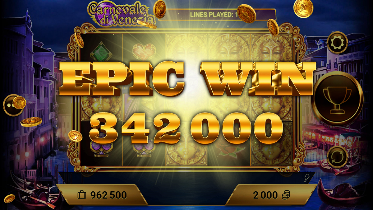 Carnevale di Venezia screenshot
