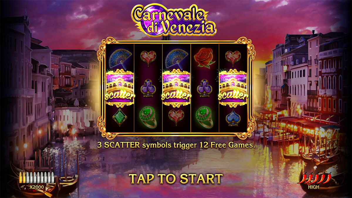 Carnevale di Venezia screenshot