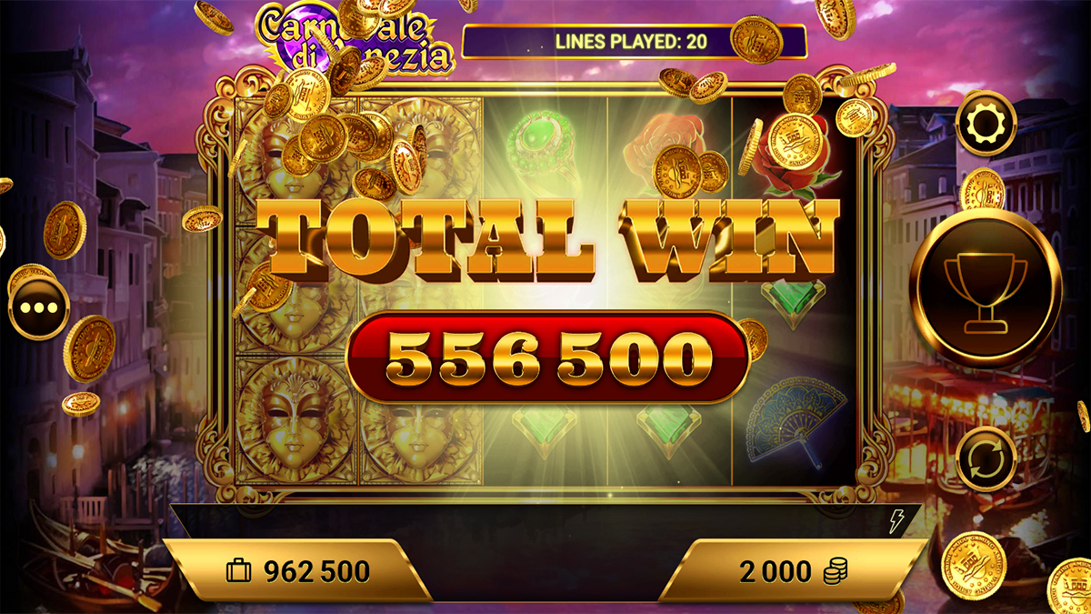Carnevale di Venezia screenshot
