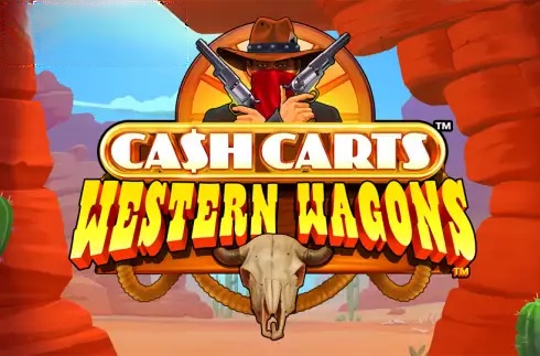 Cash Carts Western Wagons