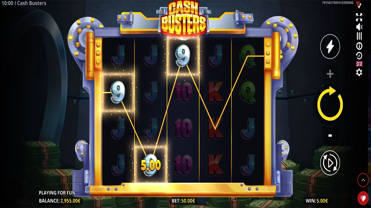 Cash Buster screenshot