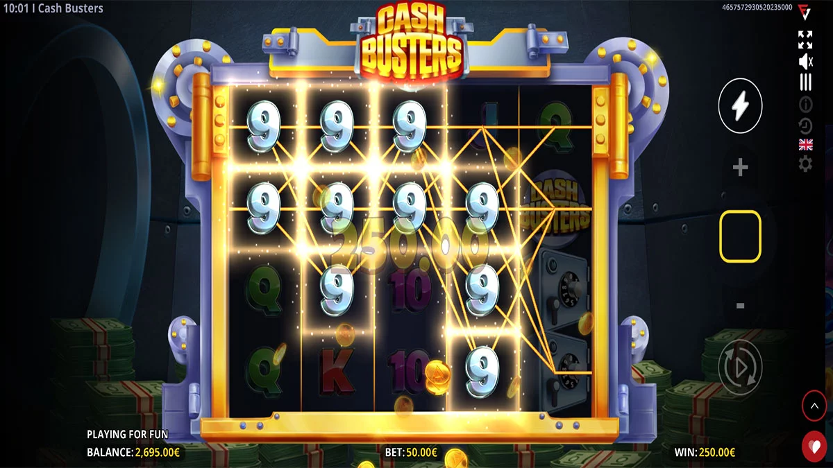 Cash Buster screenshot