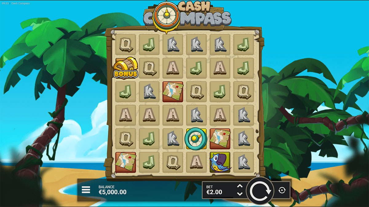 Cash Compass screenshot
