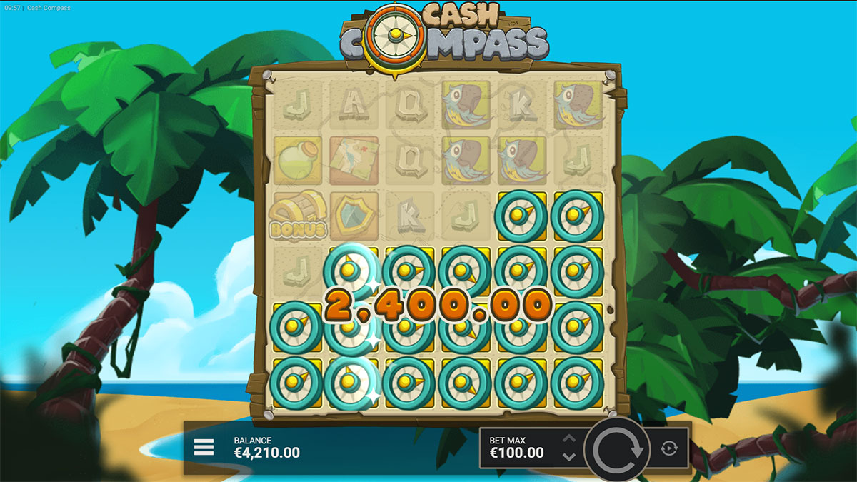 Cash Compass screenshot