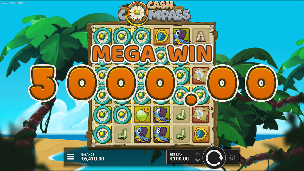 Cash Compass screenshot