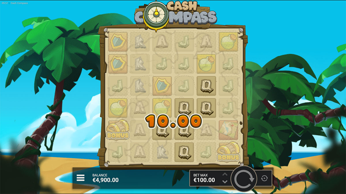 Cash Compass screenshot