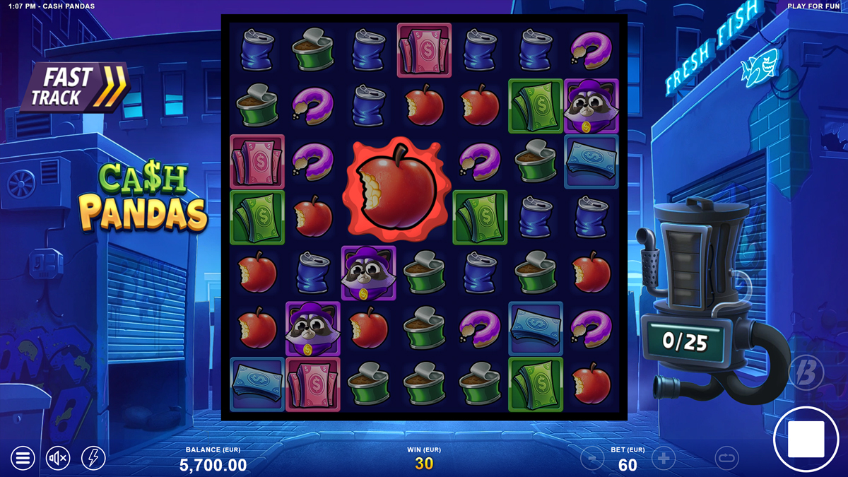Cash Pandas screenshot