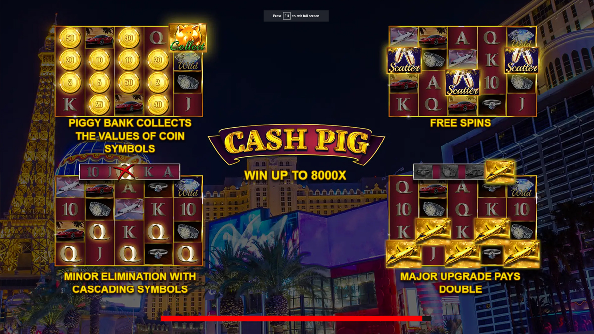 Cash Pig screenshot