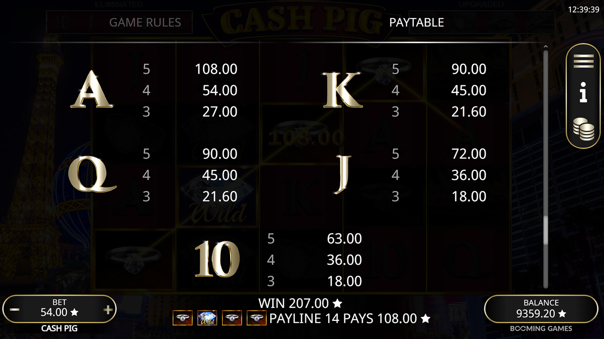 Cash Pig screenshot